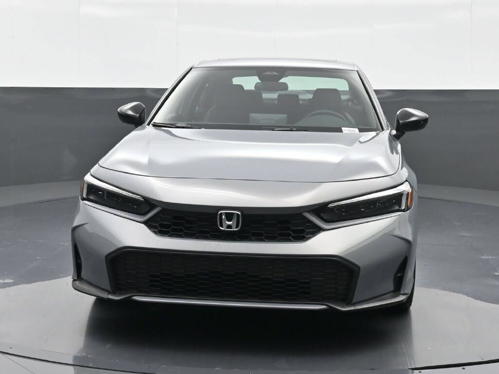 2026 Honda Civic Hybrid