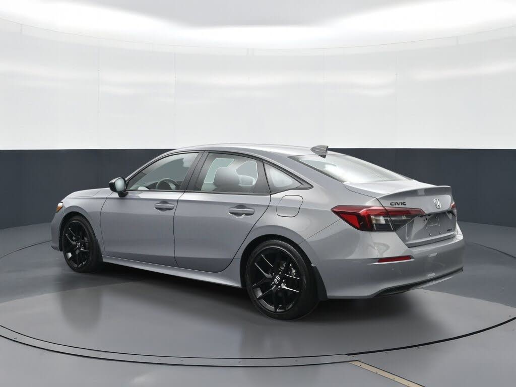 2026 Honda Civic Hybrid