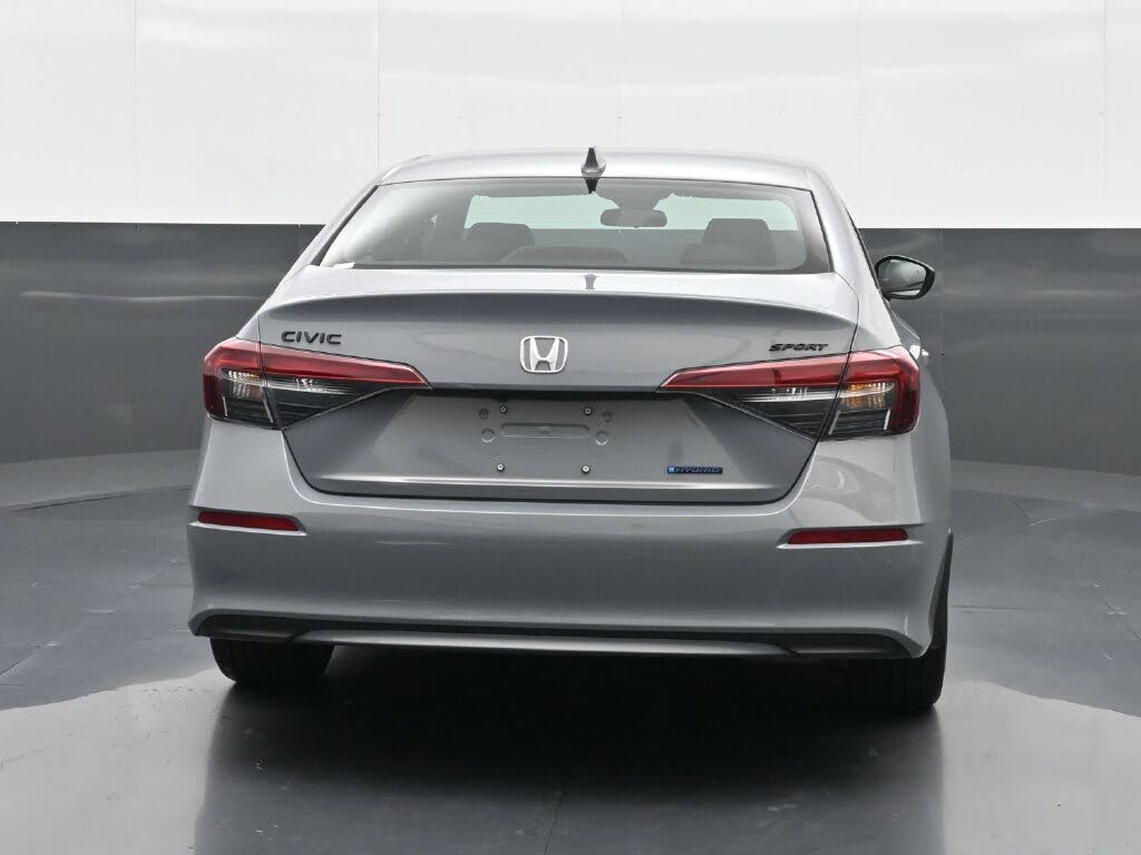 2026 Honda Civic Hybrid