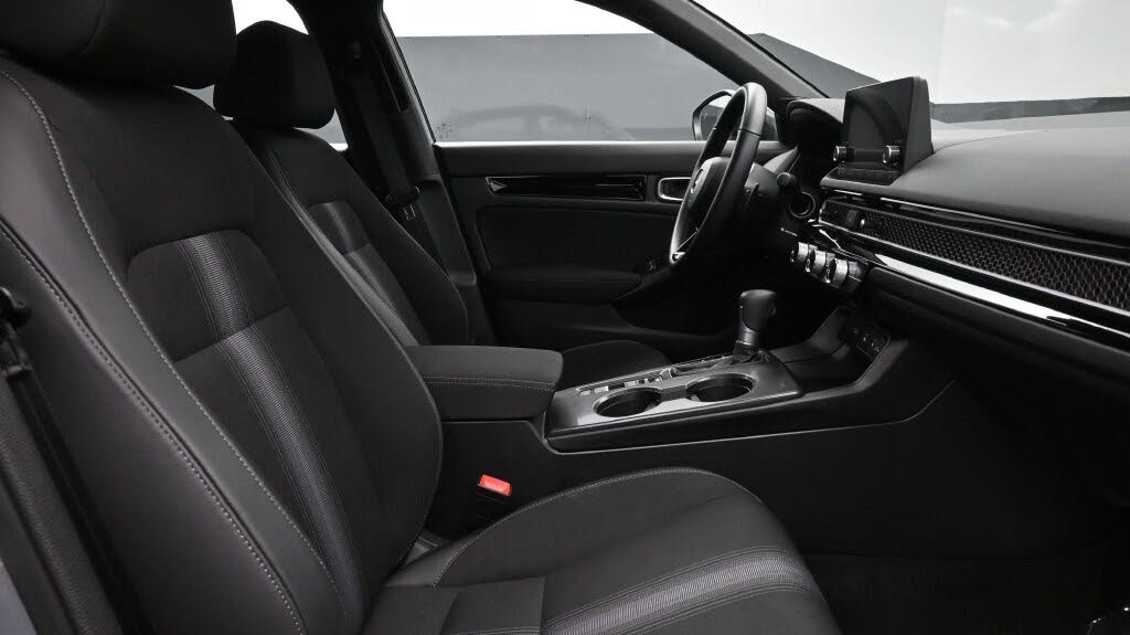 2026 Honda Civic Hybrid
