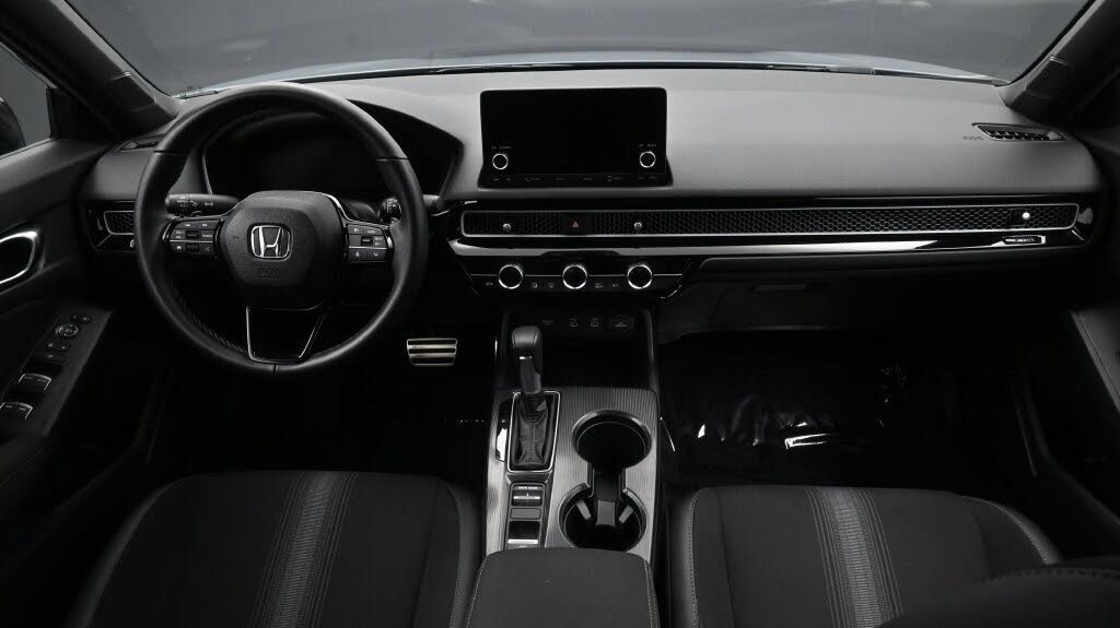 2026 Honda Civic Hybrid