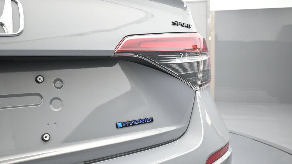 2026 Honda Civic Hybrid