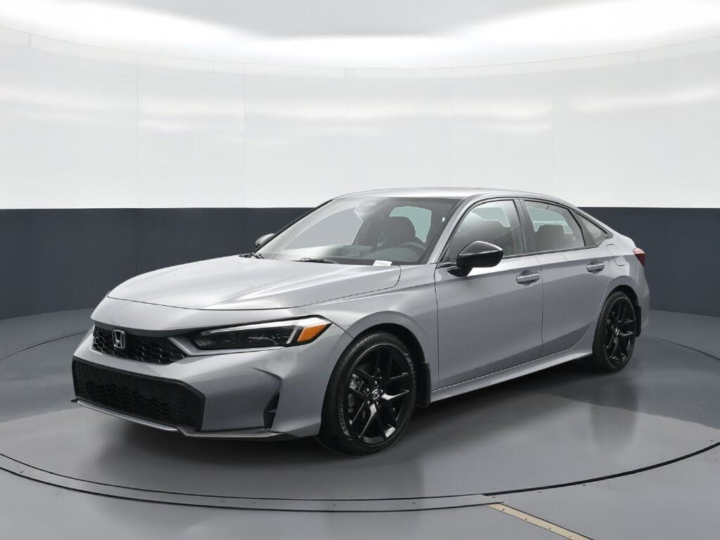 2026 Honda Civic