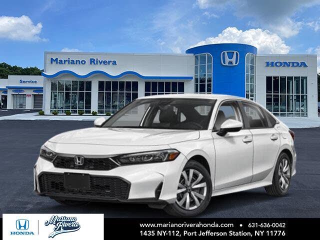2026 Honda Civic