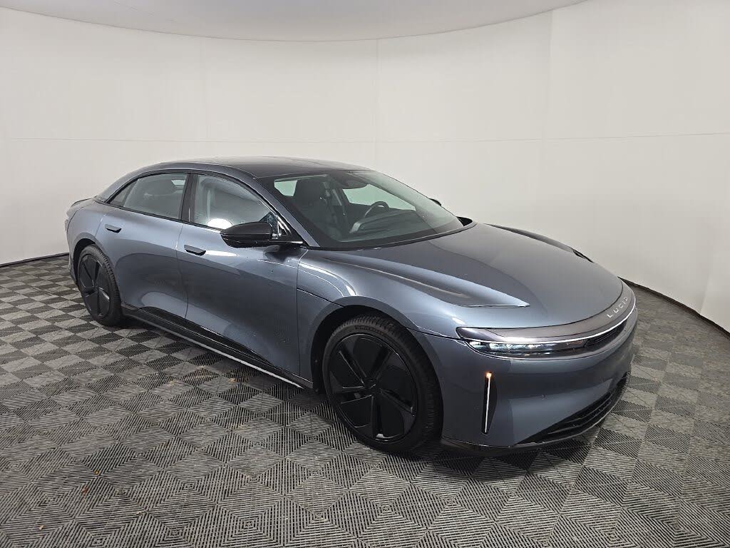 2025 Lucid Air