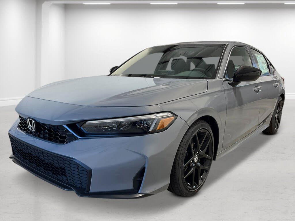 2026 Honda Civic