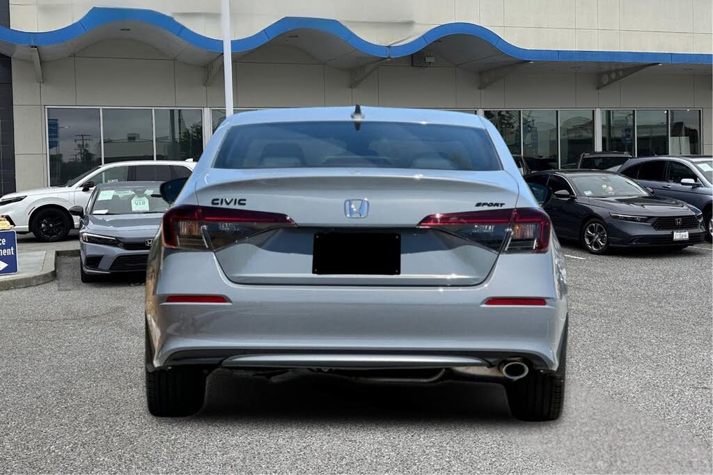 2026 Honda Civic