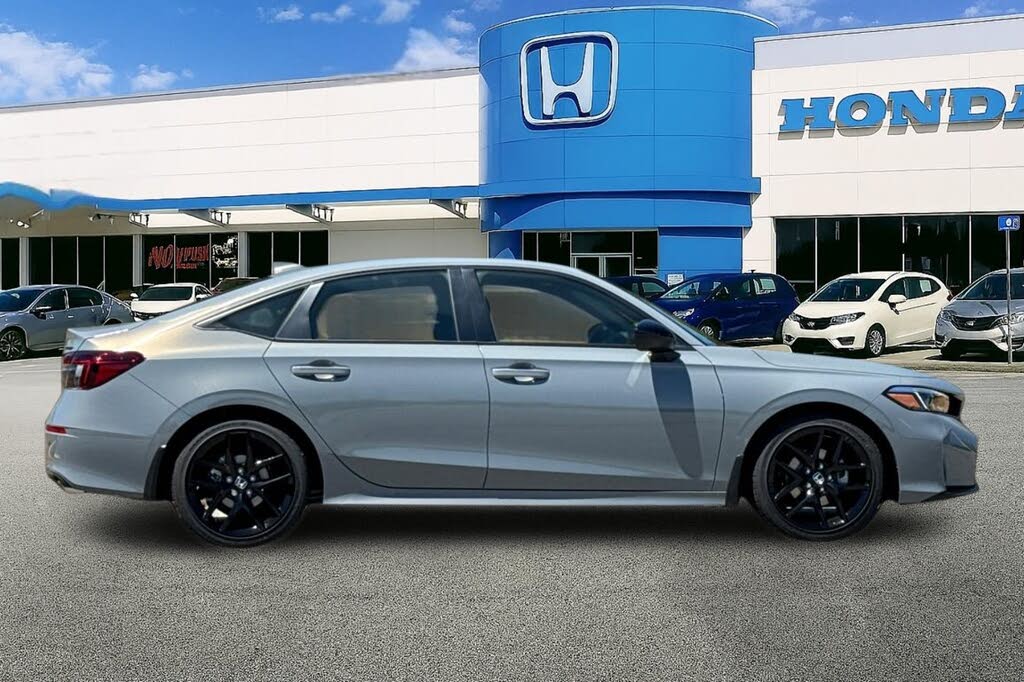 2026 Honda Civic