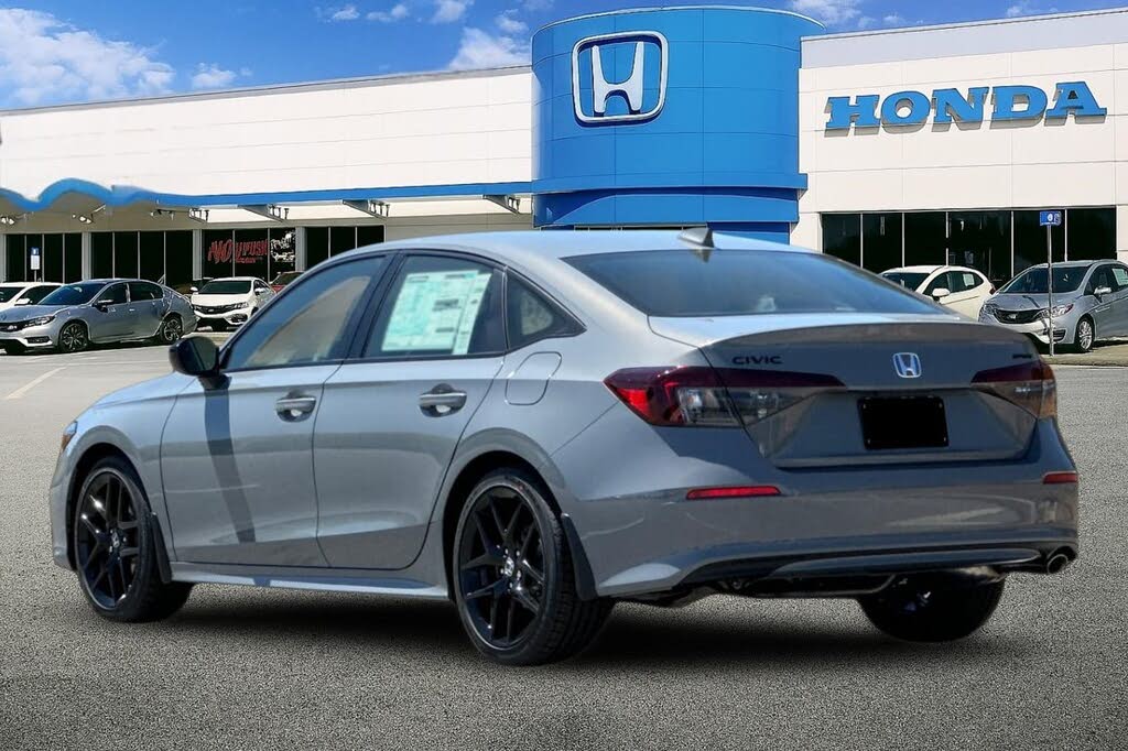 2026 Honda Civic
