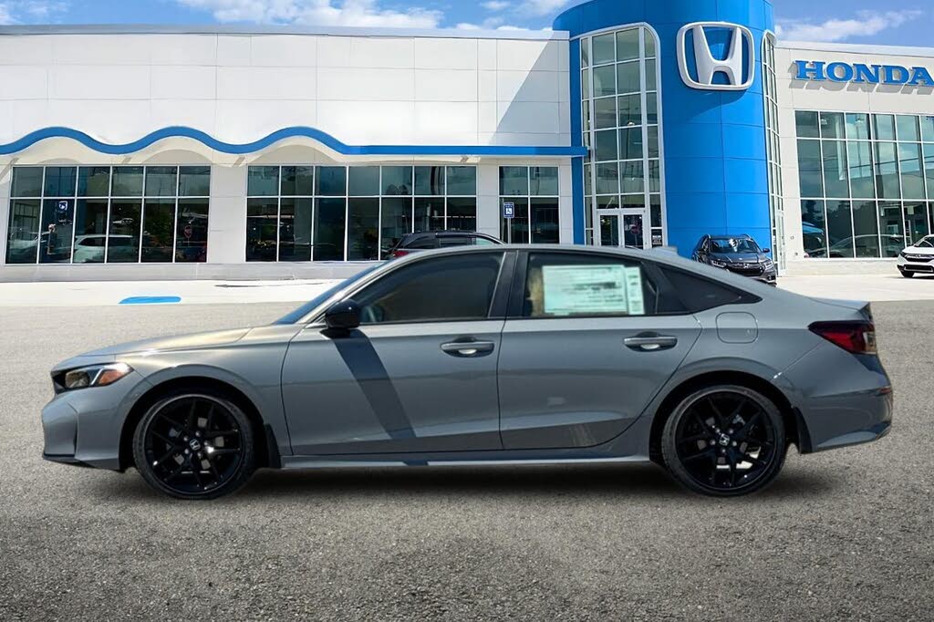 2026 Honda Civic