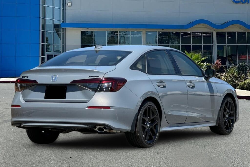 2026 Honda Civic