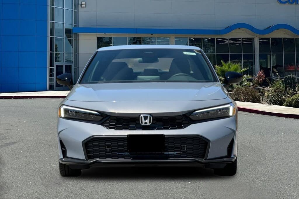 2026 Honda Civic