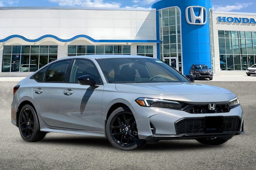 2026 Honda Civic