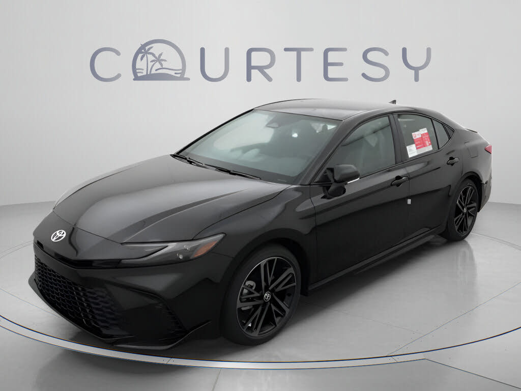 2026 Toyota Camry