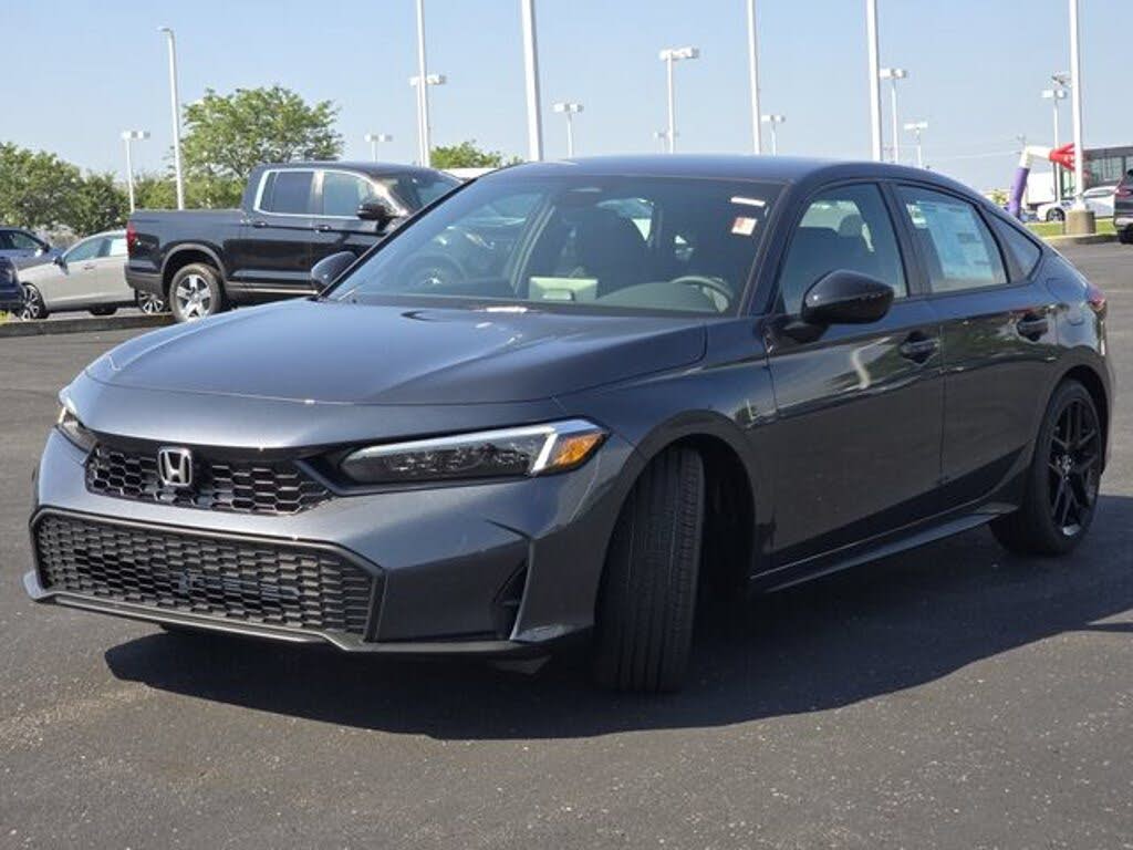 2026 Honda Civic