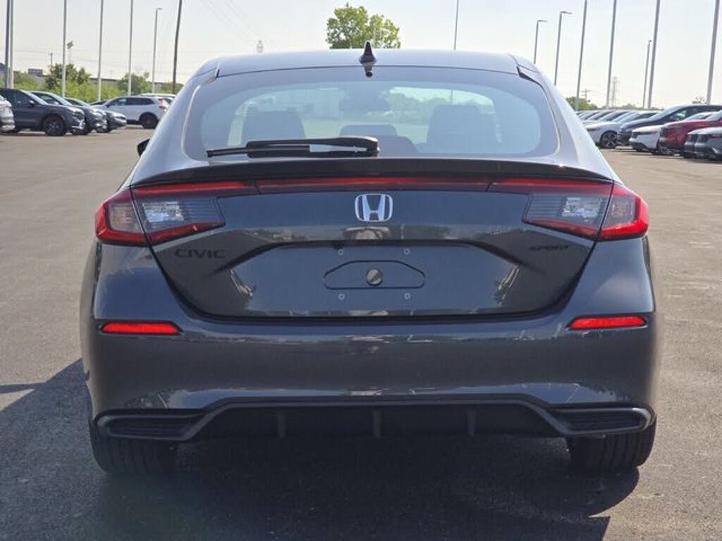 2026 Honda Civic
