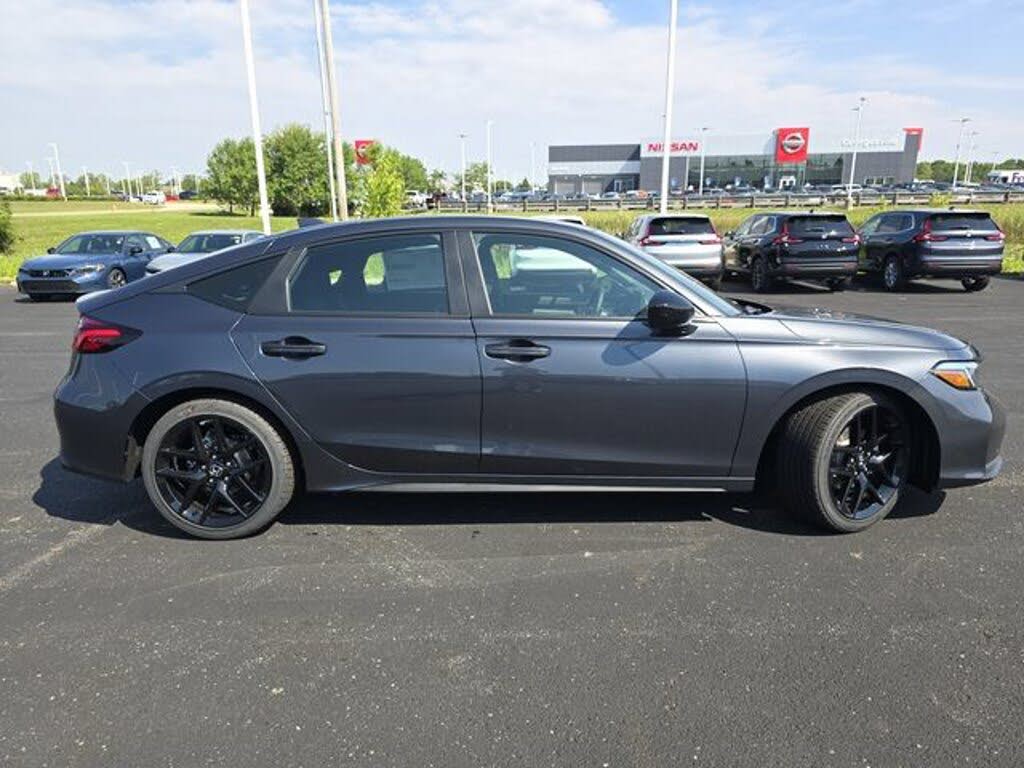 2026 Honda Civic