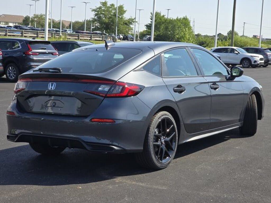 2026 Honda Civic