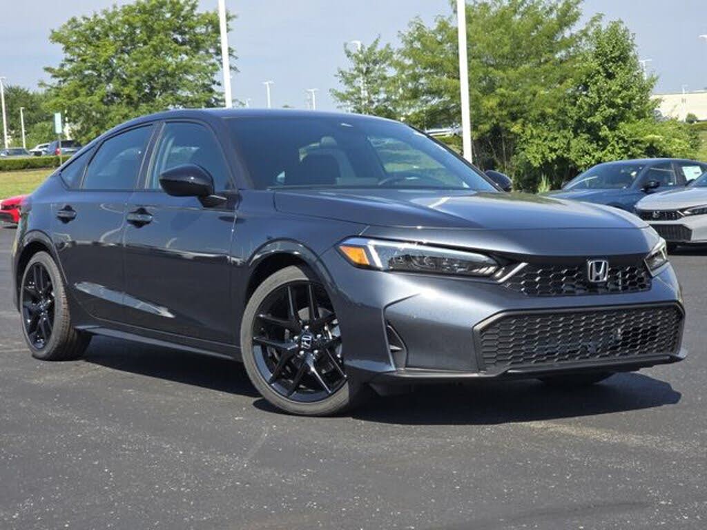 2026 Honda Civic