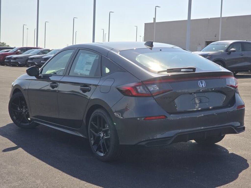 2026 Honda Civic
