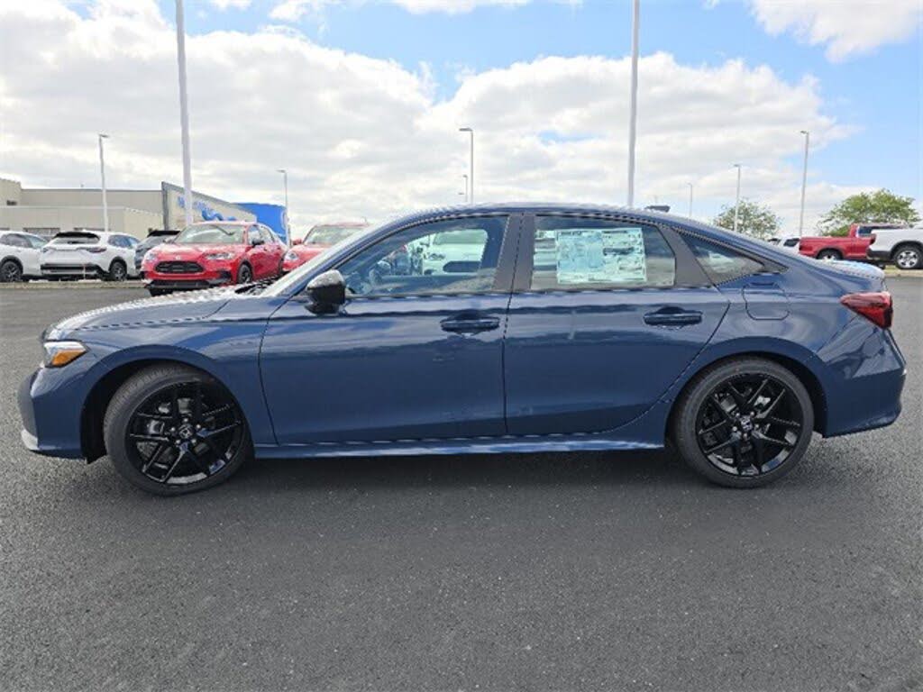 2026 Honda Civic