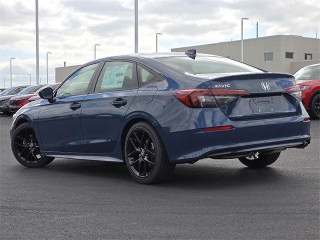 2026 Honda Civic