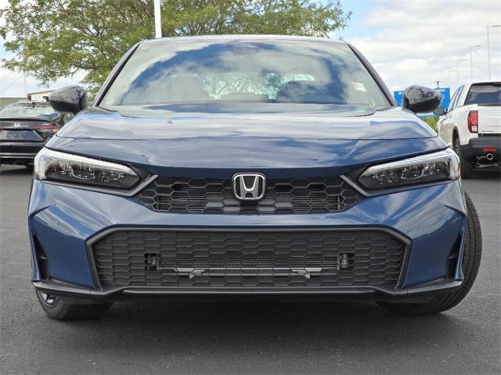 2026 Honda Civic
