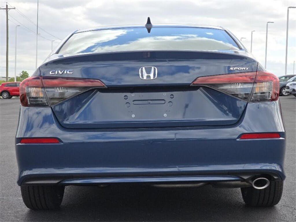 2026 Honda Civic