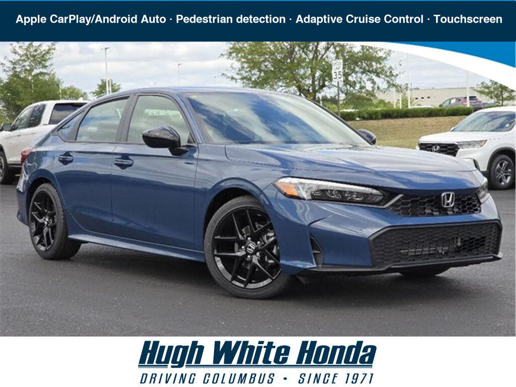 2026 Honda Civic