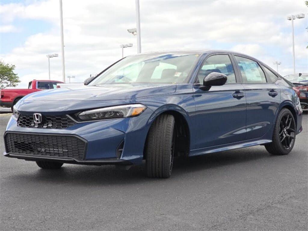 2026 Honda Civic