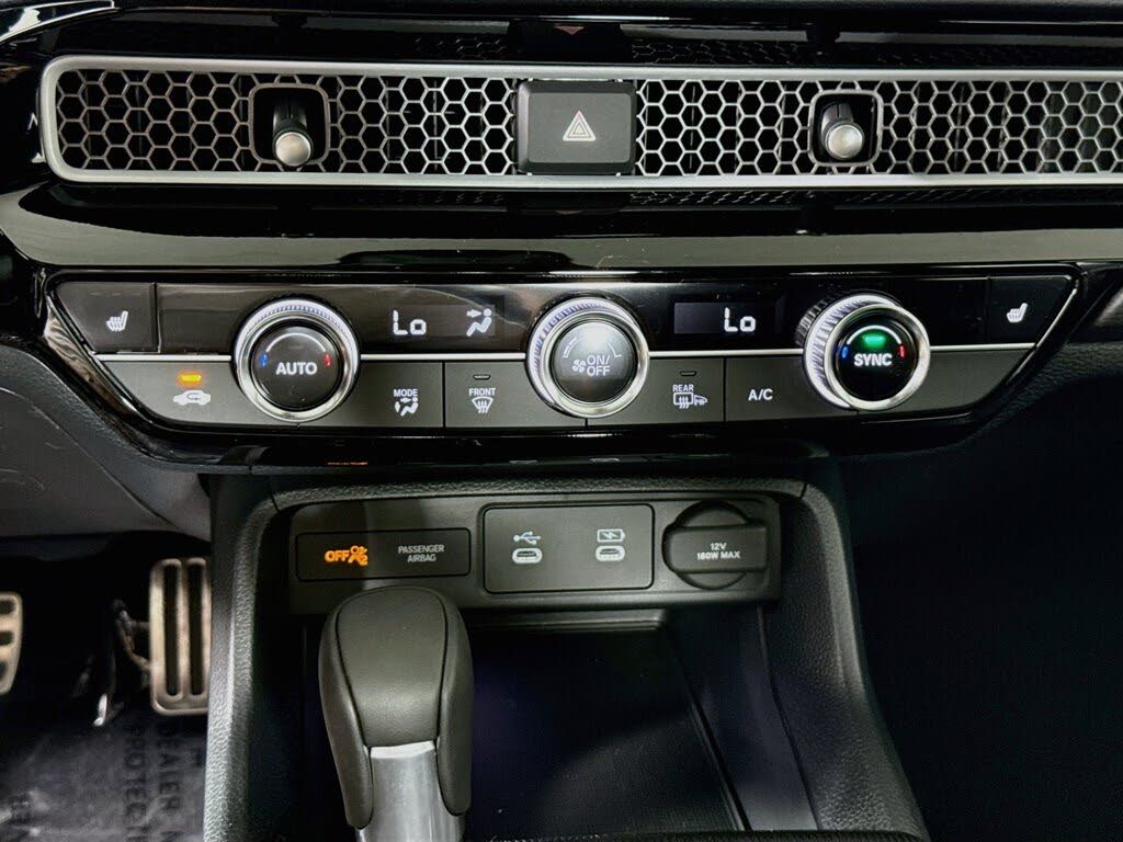 2026 Honda Civic Hybrid