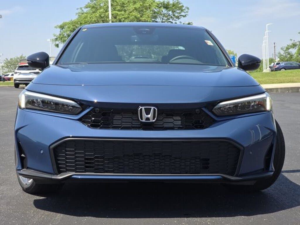 2026 Honda Civic Hybrid