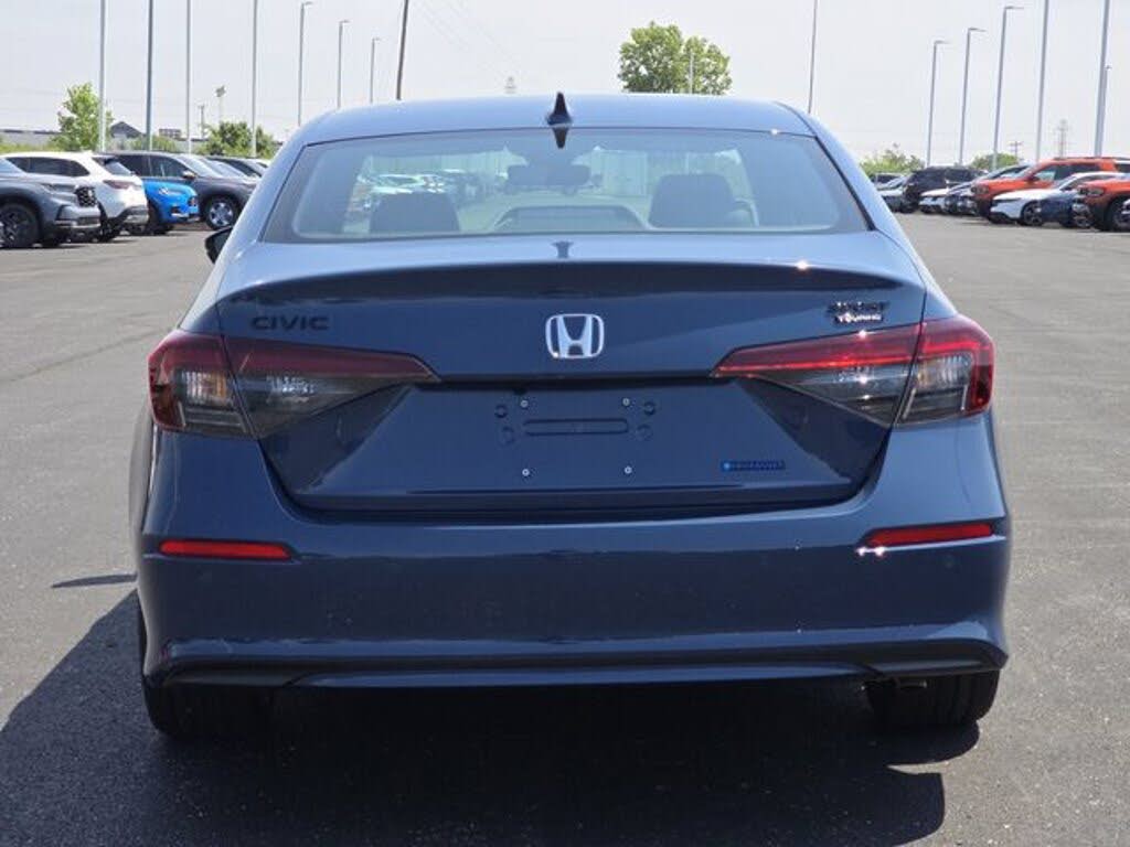 2026 Honda Civic Hybrid