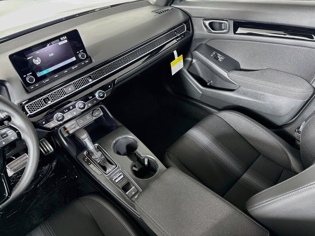 2026 Honda Civic Hybrid