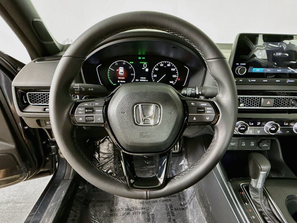 2026 Honda Civic Hybrid