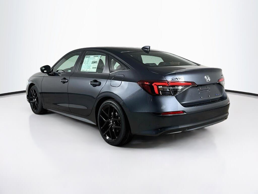 2026 Honda Civic Hybrid