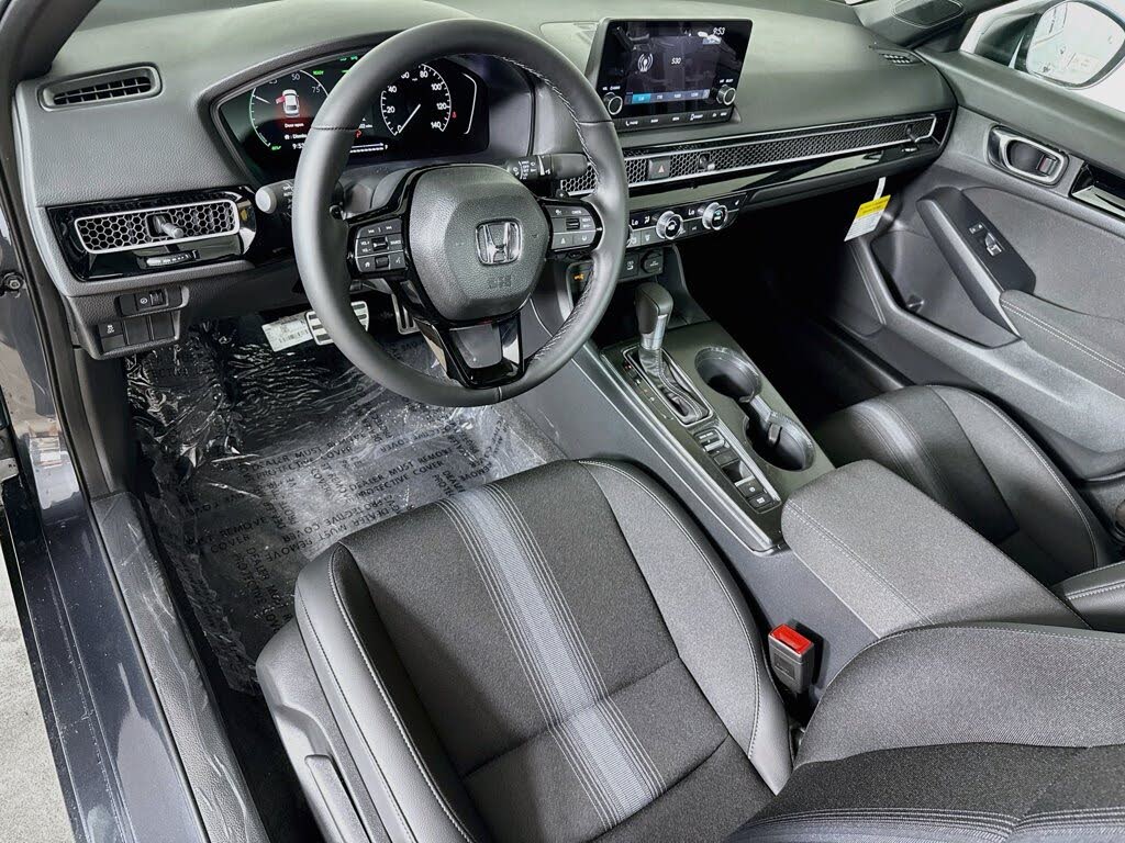 2026 Honda Civic Hybrid