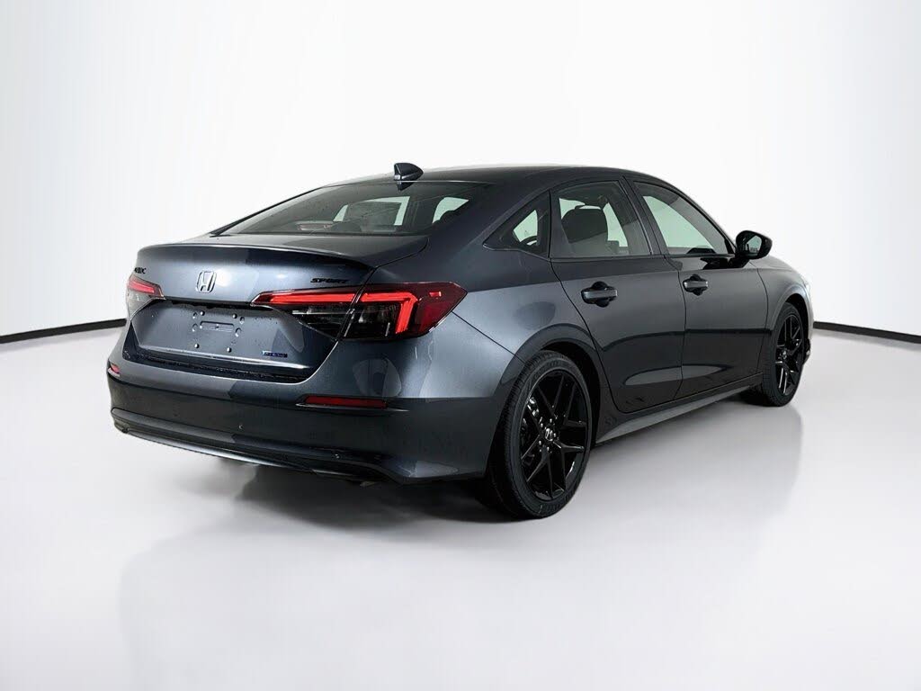 2026 Honda Civic Hybrid