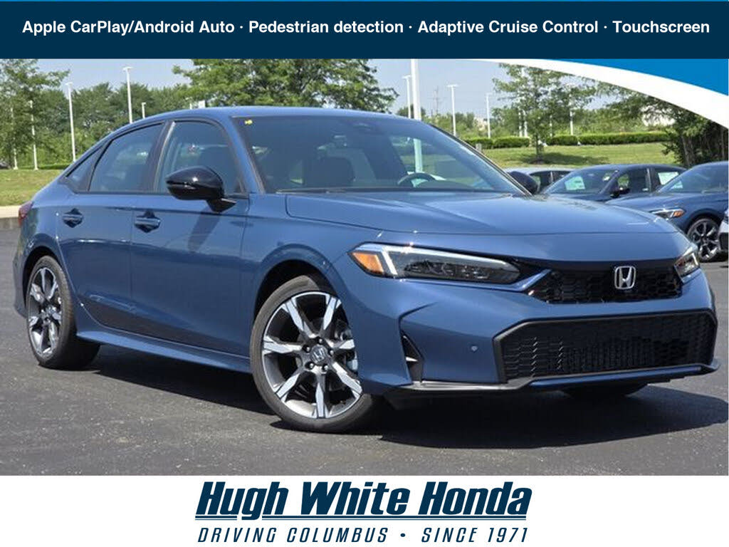 2026 Honda Civic Hybrid