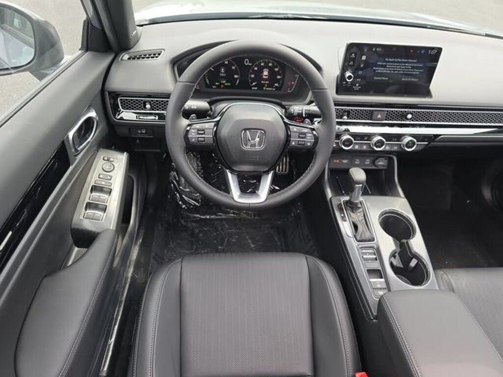 2026 Honda Civic Hybrid