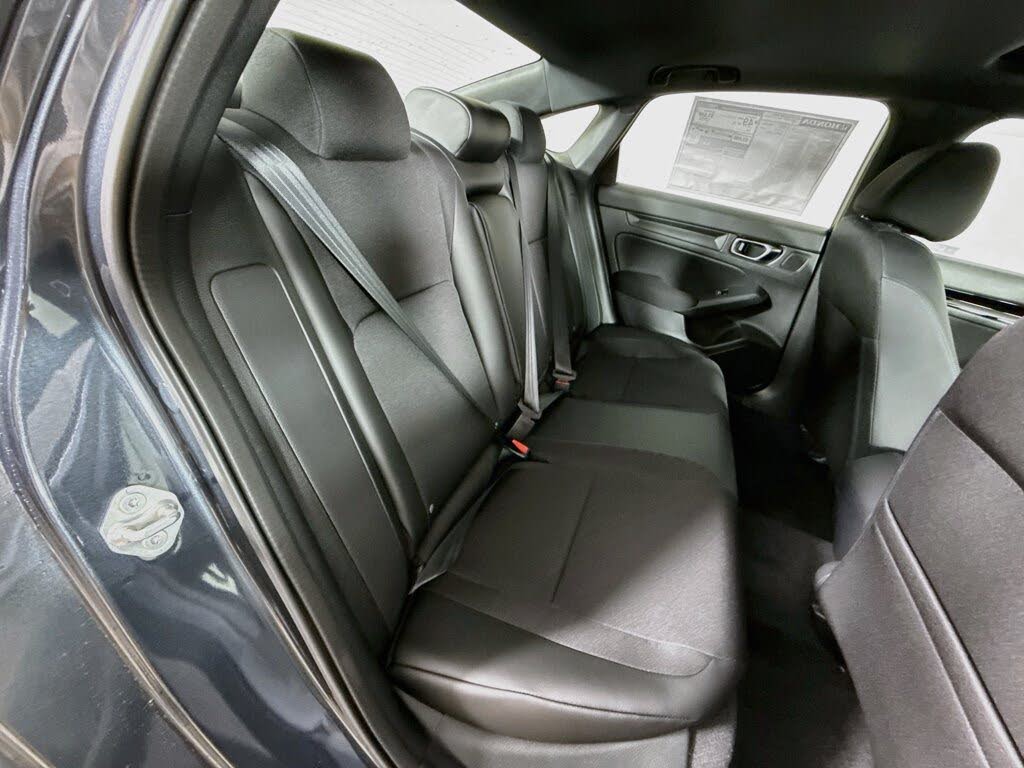 2026 Honda Civic Hybrid