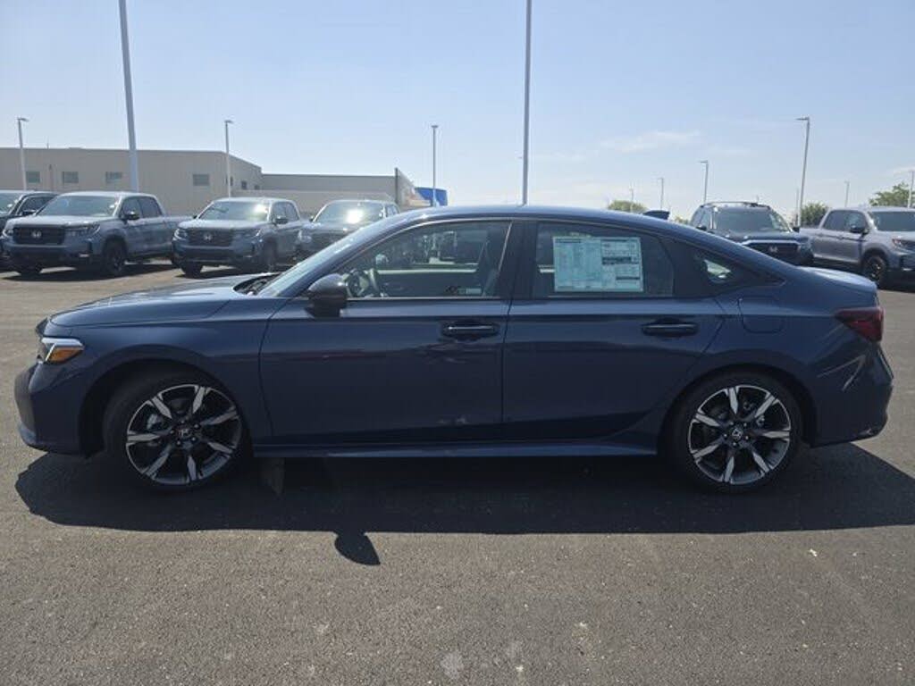 2026 Honda Civic Hybrid