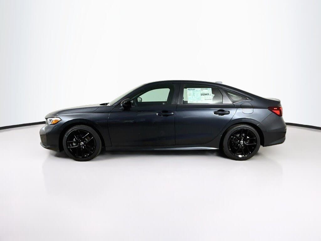 2026 Honda Civic Hybrid