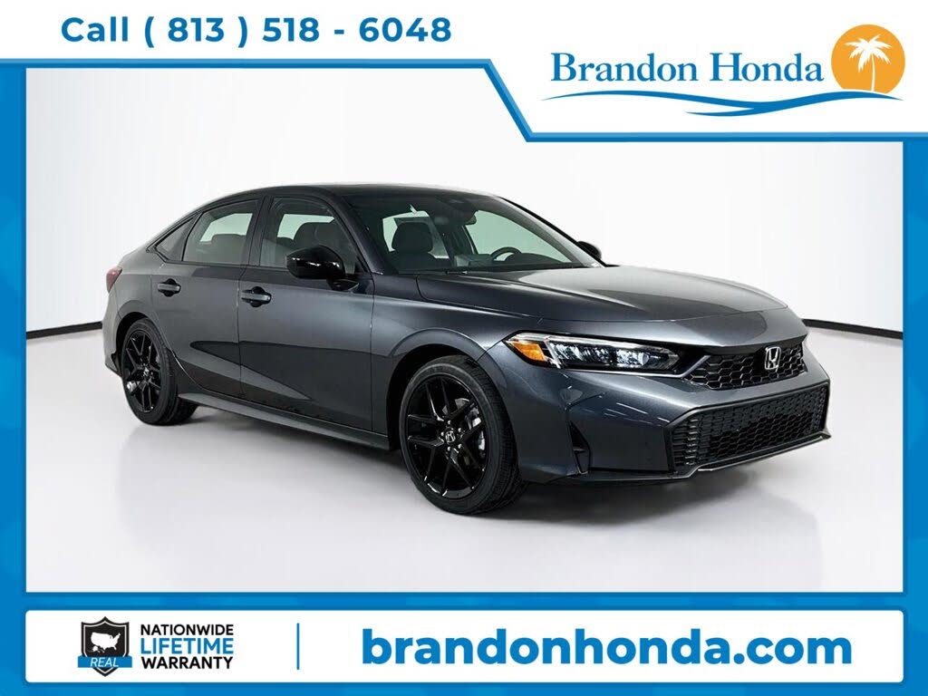 2026 Honda Civic