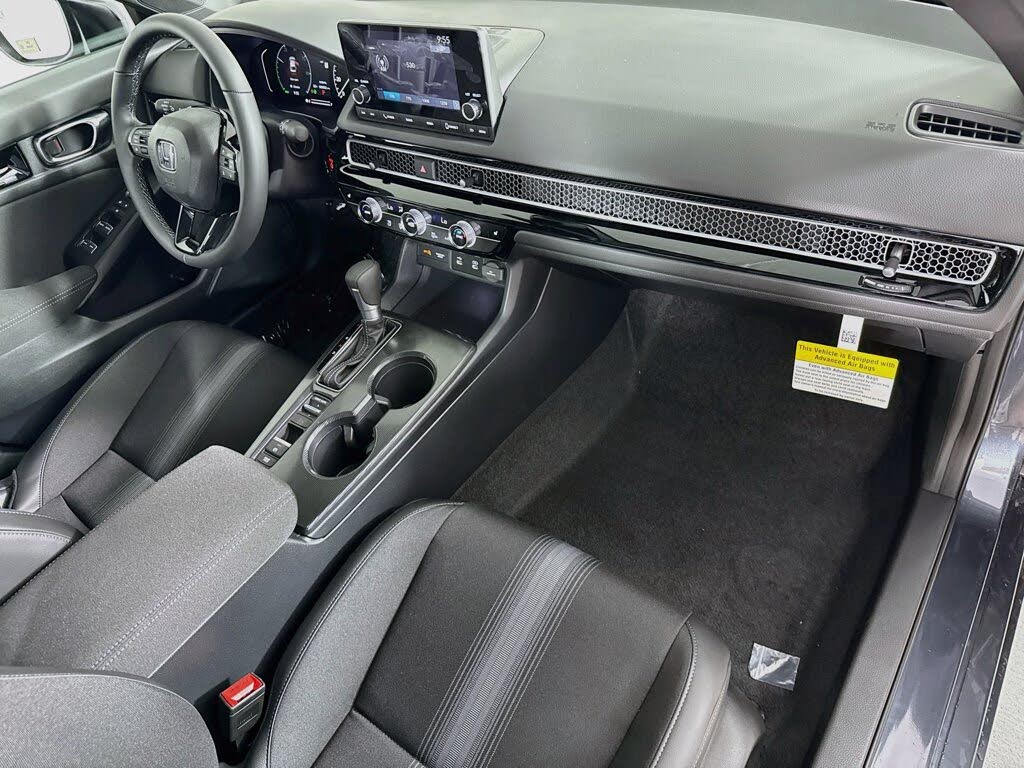 2026 Honda Civic Hybrid