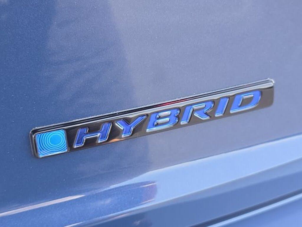 2026 Honda Civic Hybrid