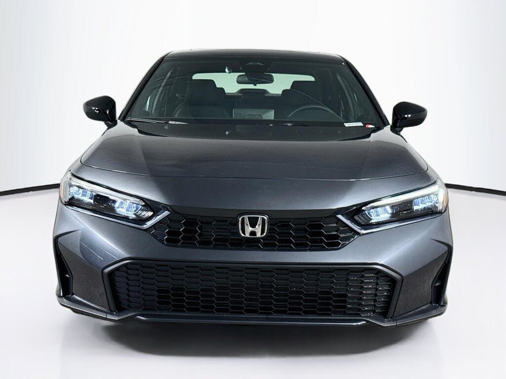 2026 Honda Civic Hybrid
