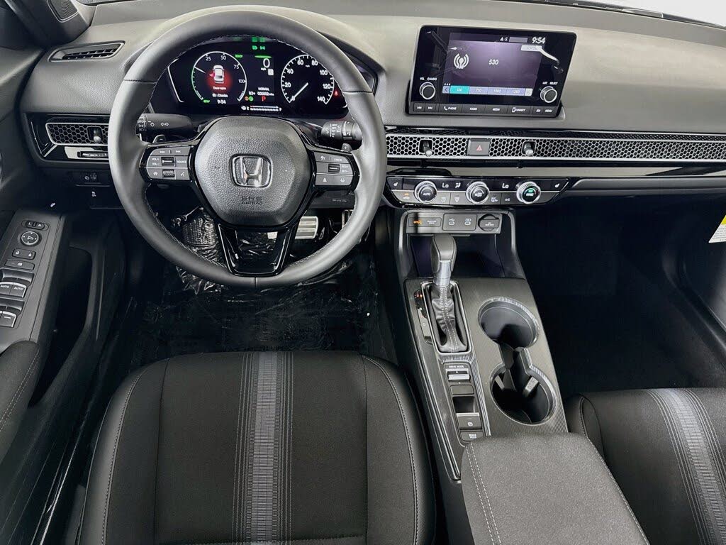 2026 Honda Civic Hybrid