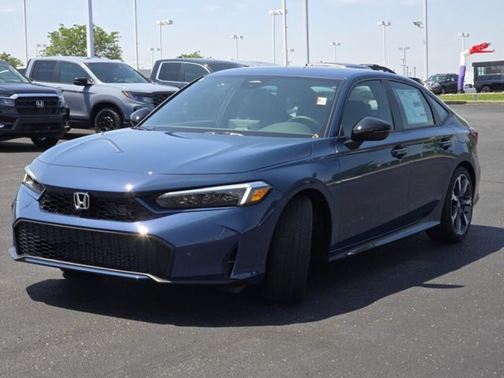 2026 Honda Civic Hybrid