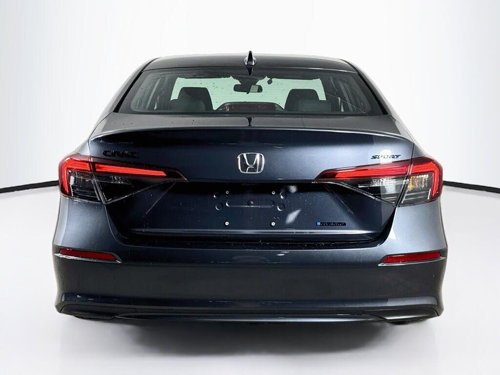 2026 Honda Civic Hybrid
